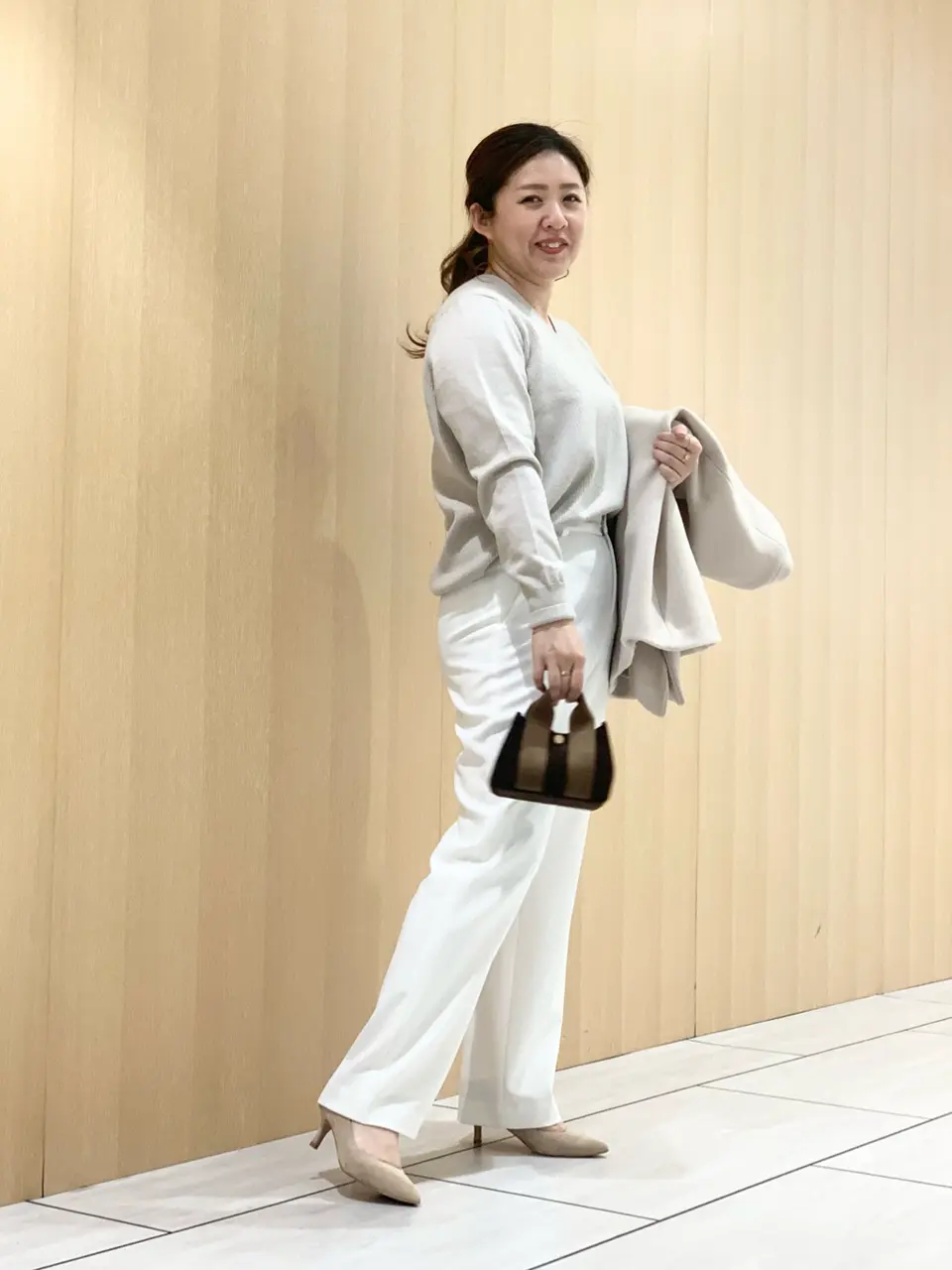 23区 幸田 コーディネート画像