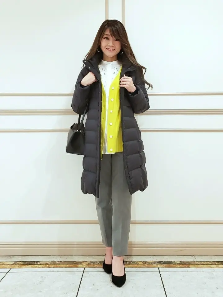  濱地 コーディネート画像