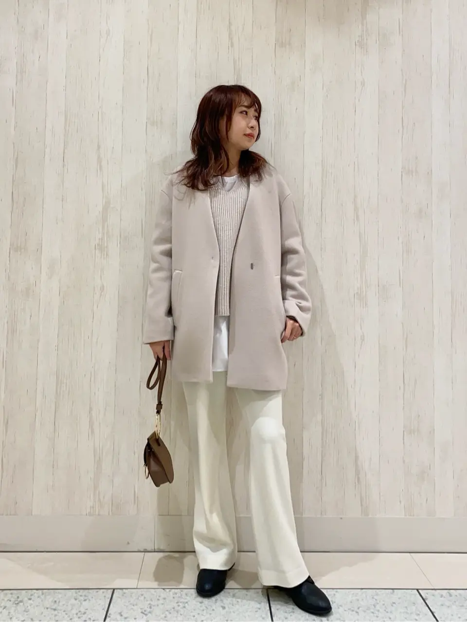  Kanako コーディネート画像