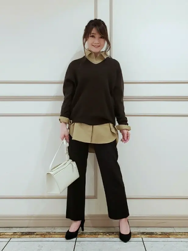  濱地 コーディネート画像