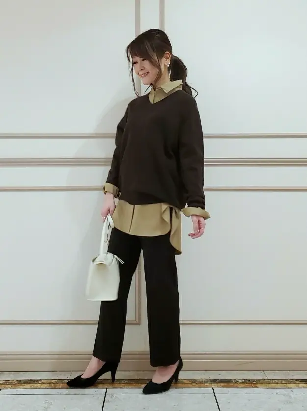 23区 濱地 コーディネート画像