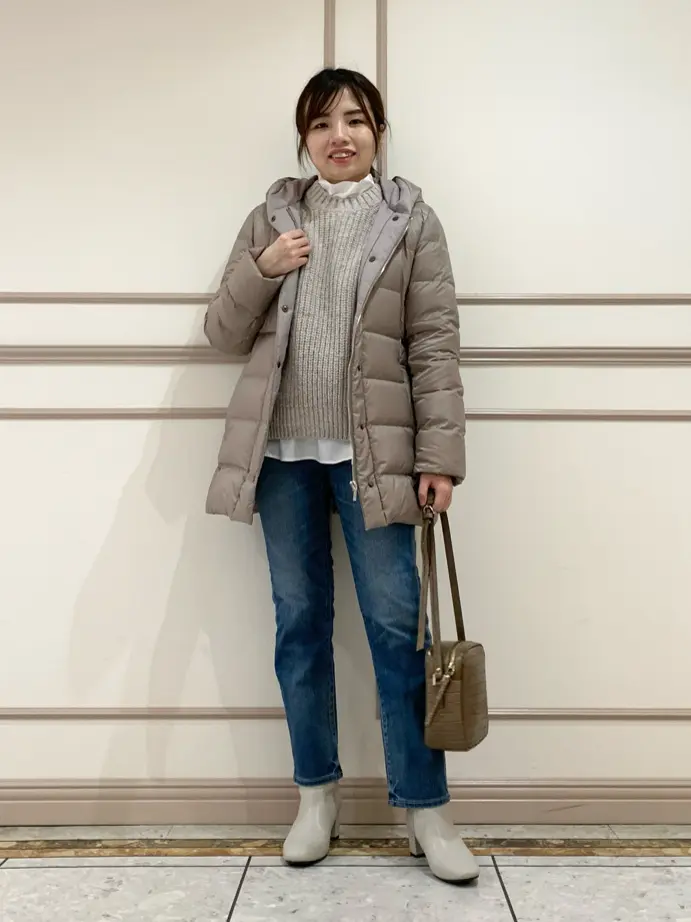 23区 金林 コーディネート画像