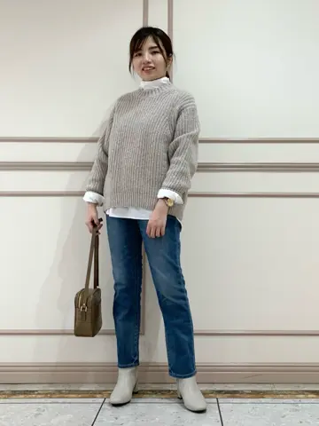 23区 金林 コーディネート画像