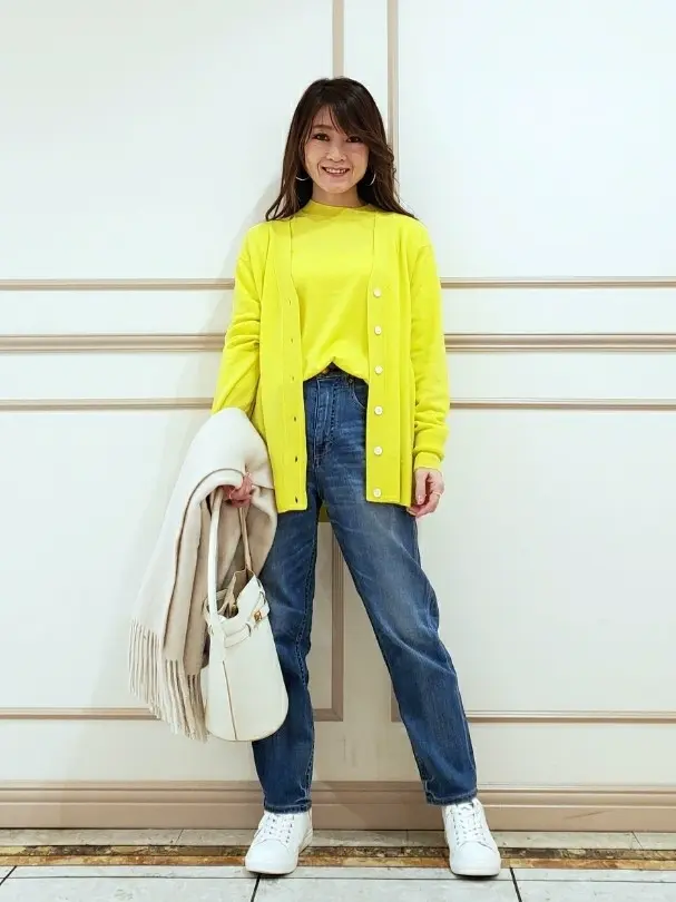  濱地 コーディネート画像