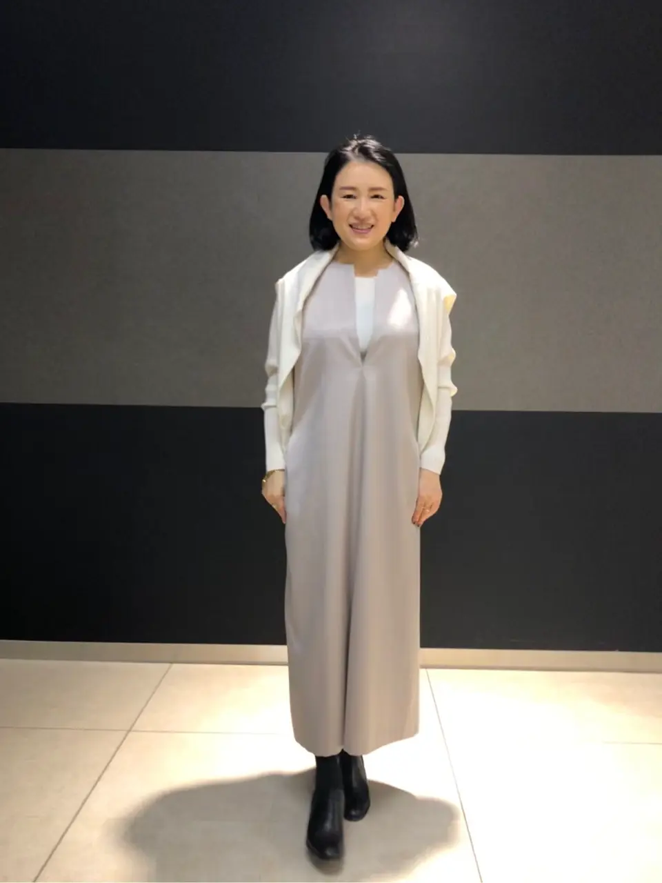 23区 横松 コーディネート画像