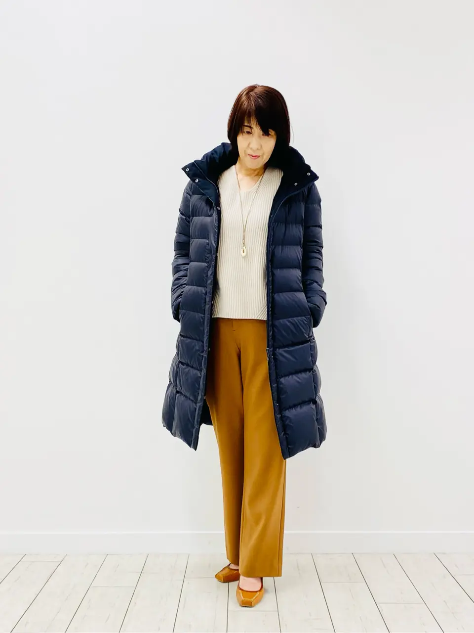  笹森 コーディネート画像