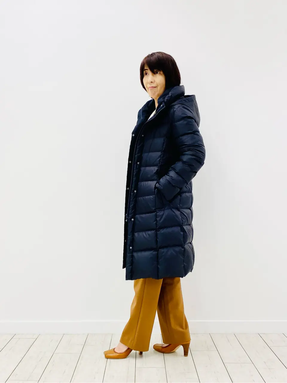 23区 笹森 コーディネート画像