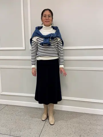 23区 佐藤 コーディネート画像