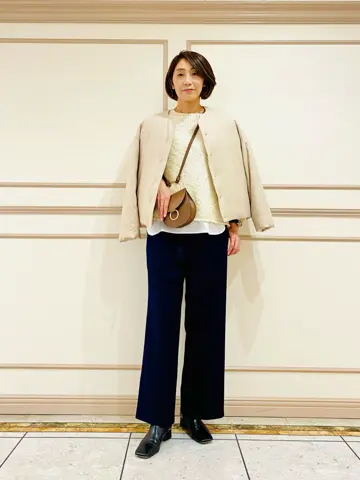 23区 荒川 コーディネート画像