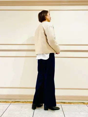 23区 荒川 コーディネート画像