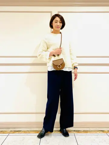 23区 荒川 コーディネート画像