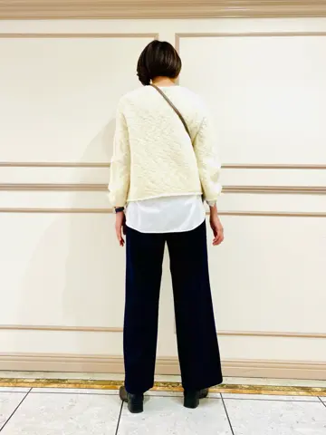 23区 荒川 コーディネート画像