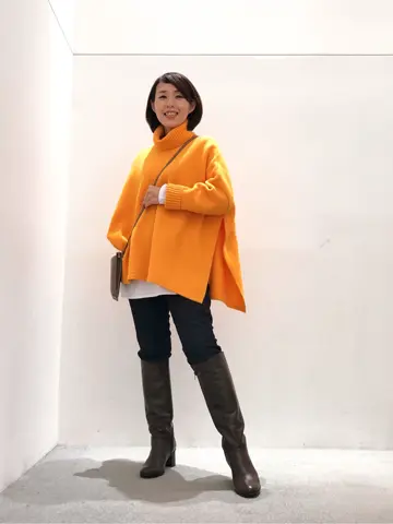 23区 宇井 コーディネート画像