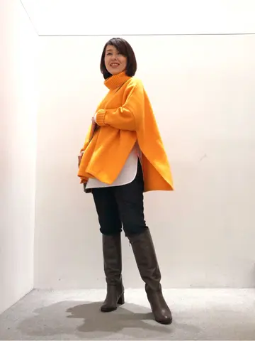 23区 宇井 コーディネート画像