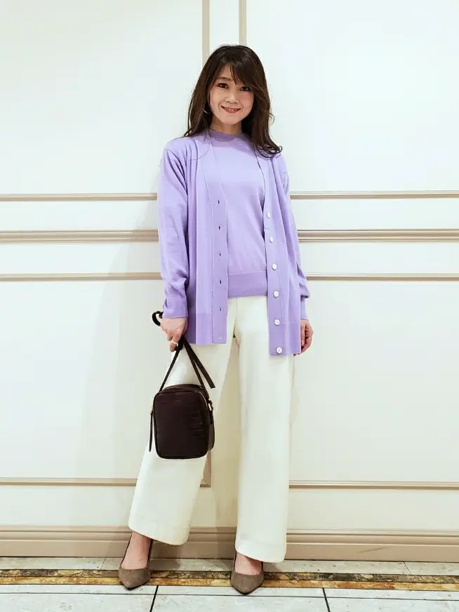  濱地 コーディネート画像