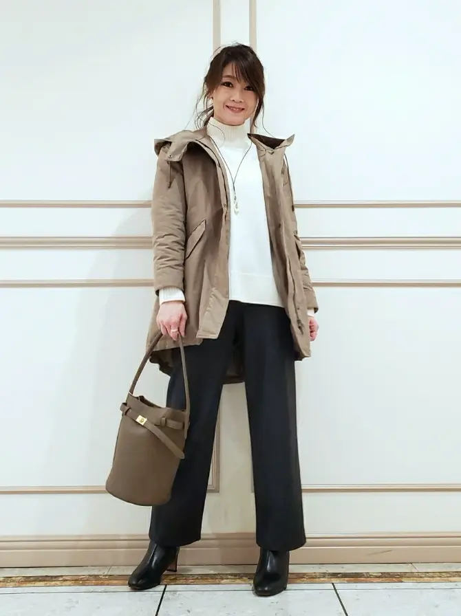  濱地 コーディネート画像