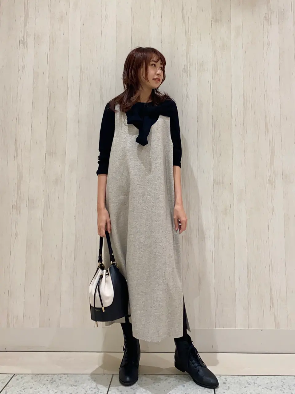  Kanako コーディネート画像