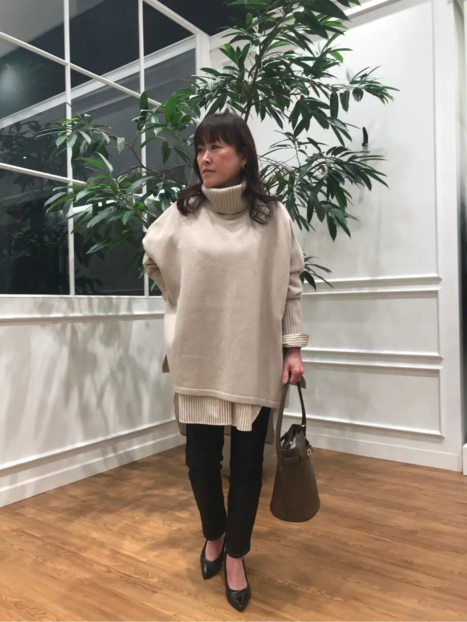  杉本 コーディネート画像