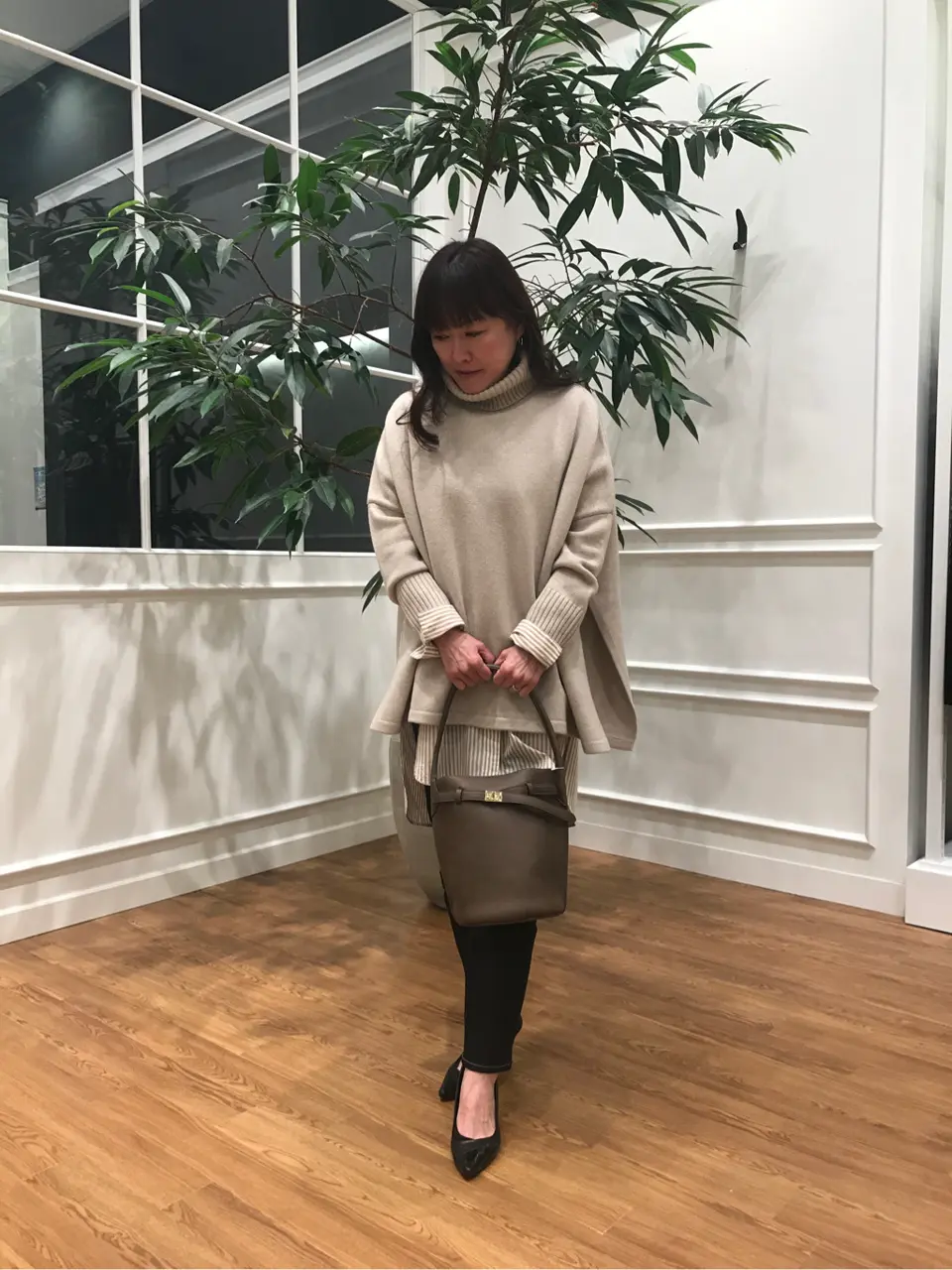 23区 杉本 コーディネート画像