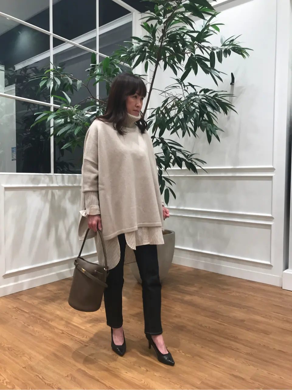 23区 杉本 コーディネート画像