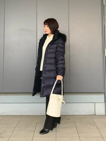 23区 望月 コーディネート画像