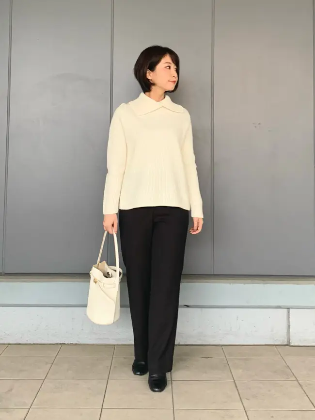 23区 望月 コーディネート画像