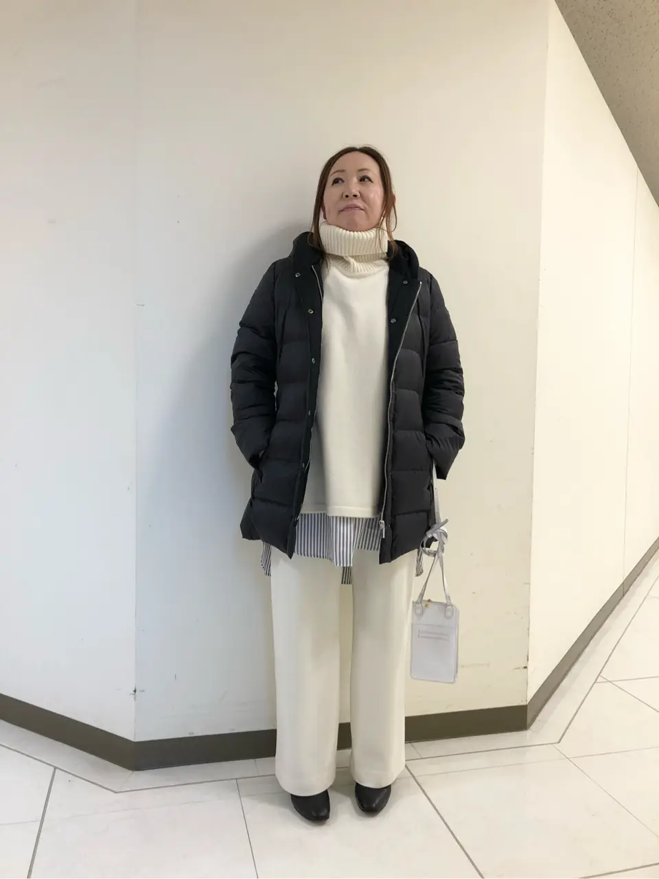  島田 コーディネート画像