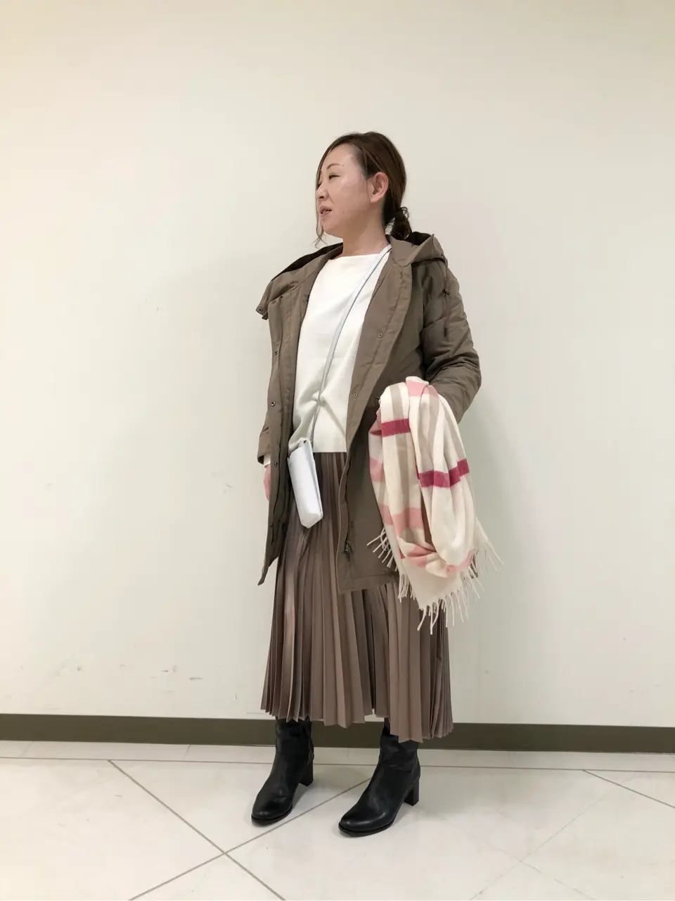  島田 コーディネート画像