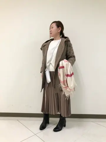 23区 島田 コーディネート画像