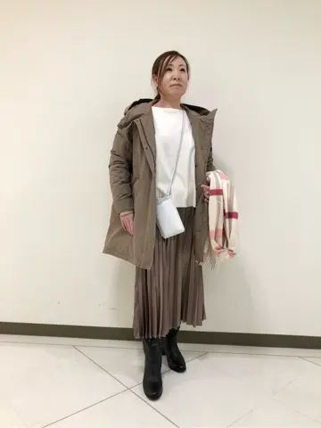 23区 島田 コーディネート画像