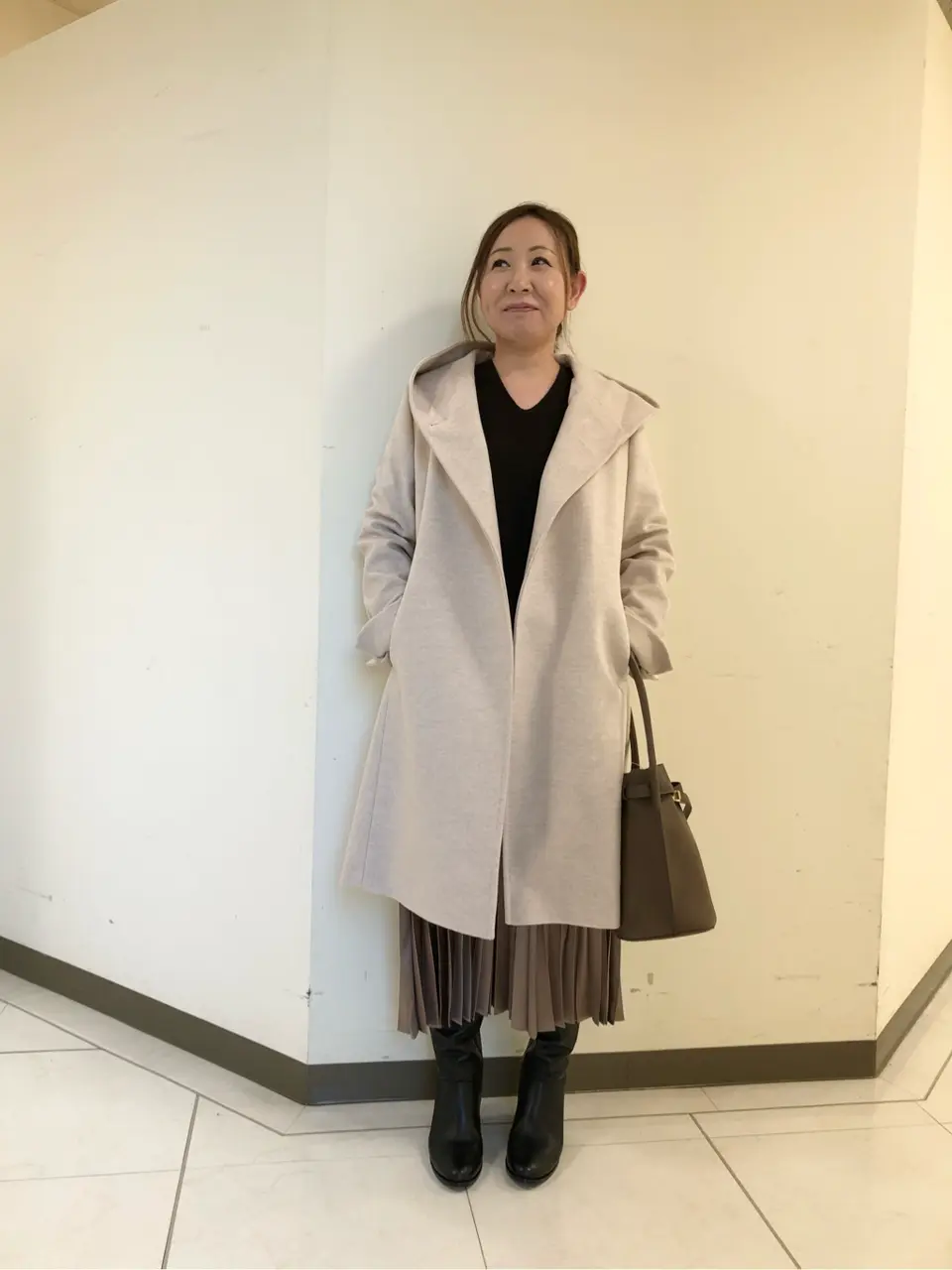  島田 コーディネート画像