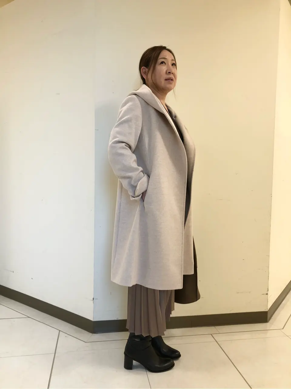 23区 島田 コーディネート画像