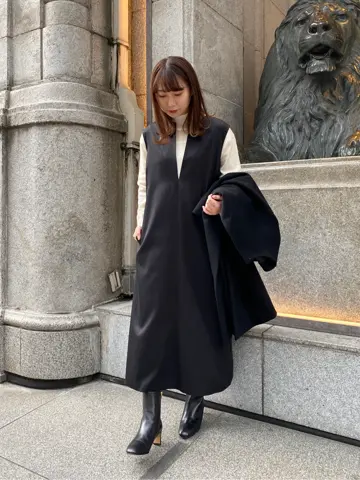 23区 八木沢 コーディネート画像