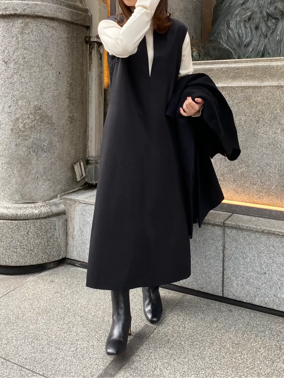 23区 八木沢 コーディネート画像