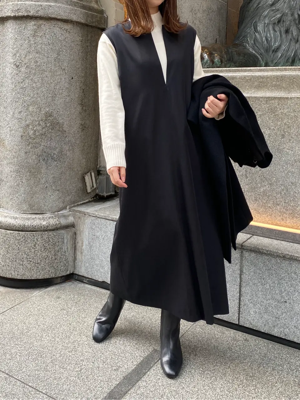 23区 八木沢 コーディネート画像