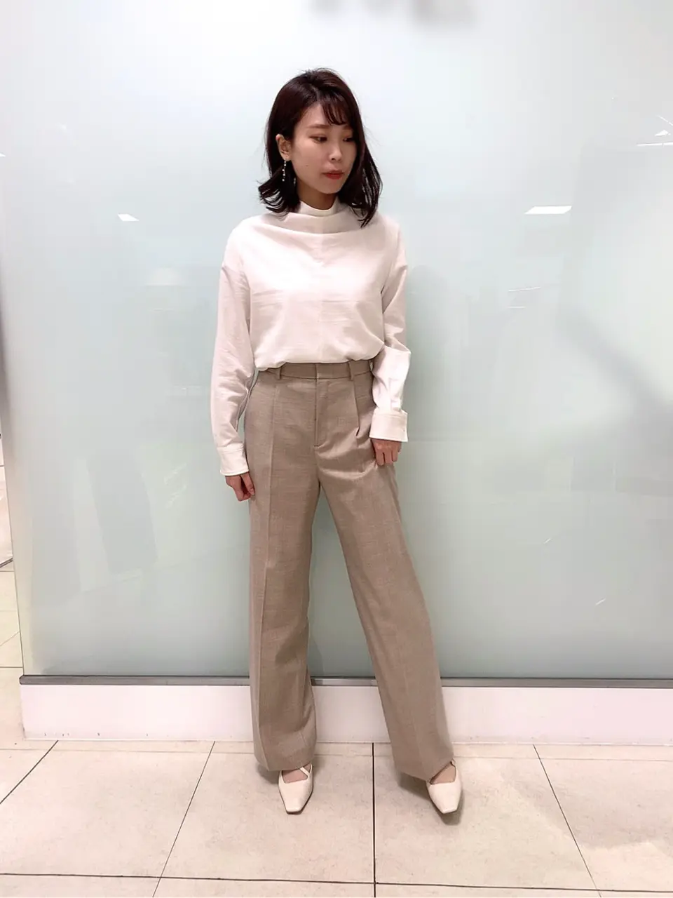 23区 原 コーディネート画像