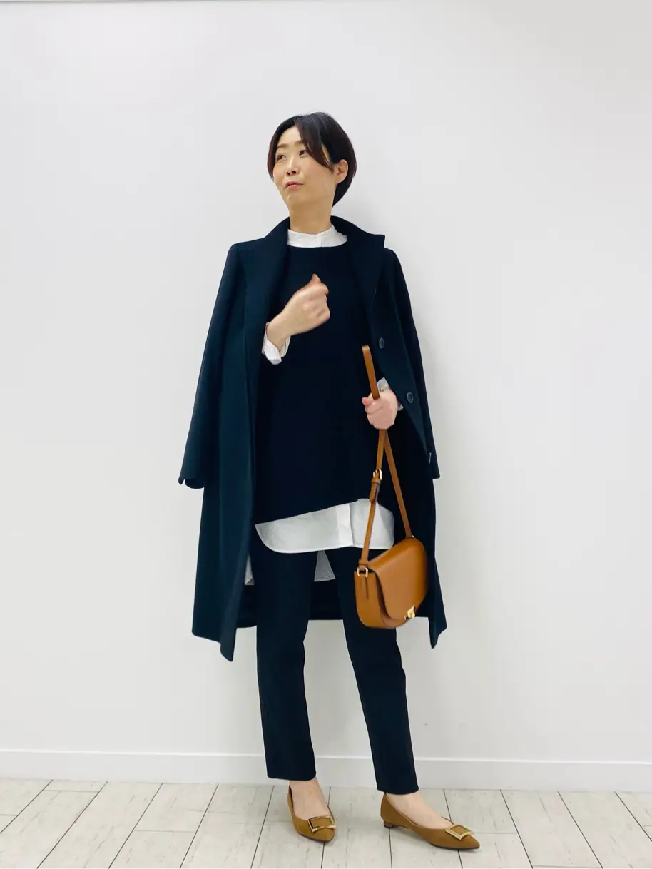 23区 岩舘 コーディネート画像