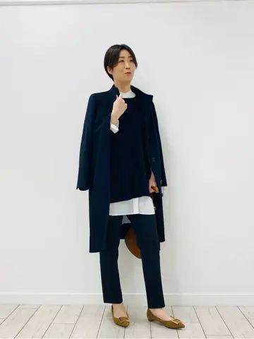 23区 岩舘 コーディネート画像