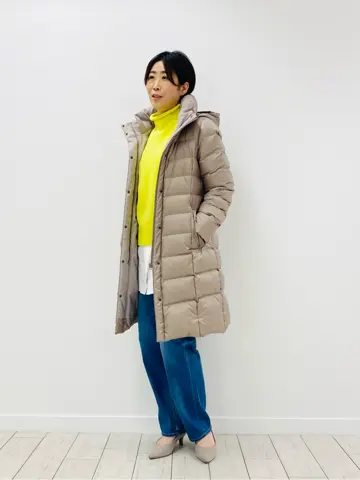 23区 岩舘 コーディネート画像