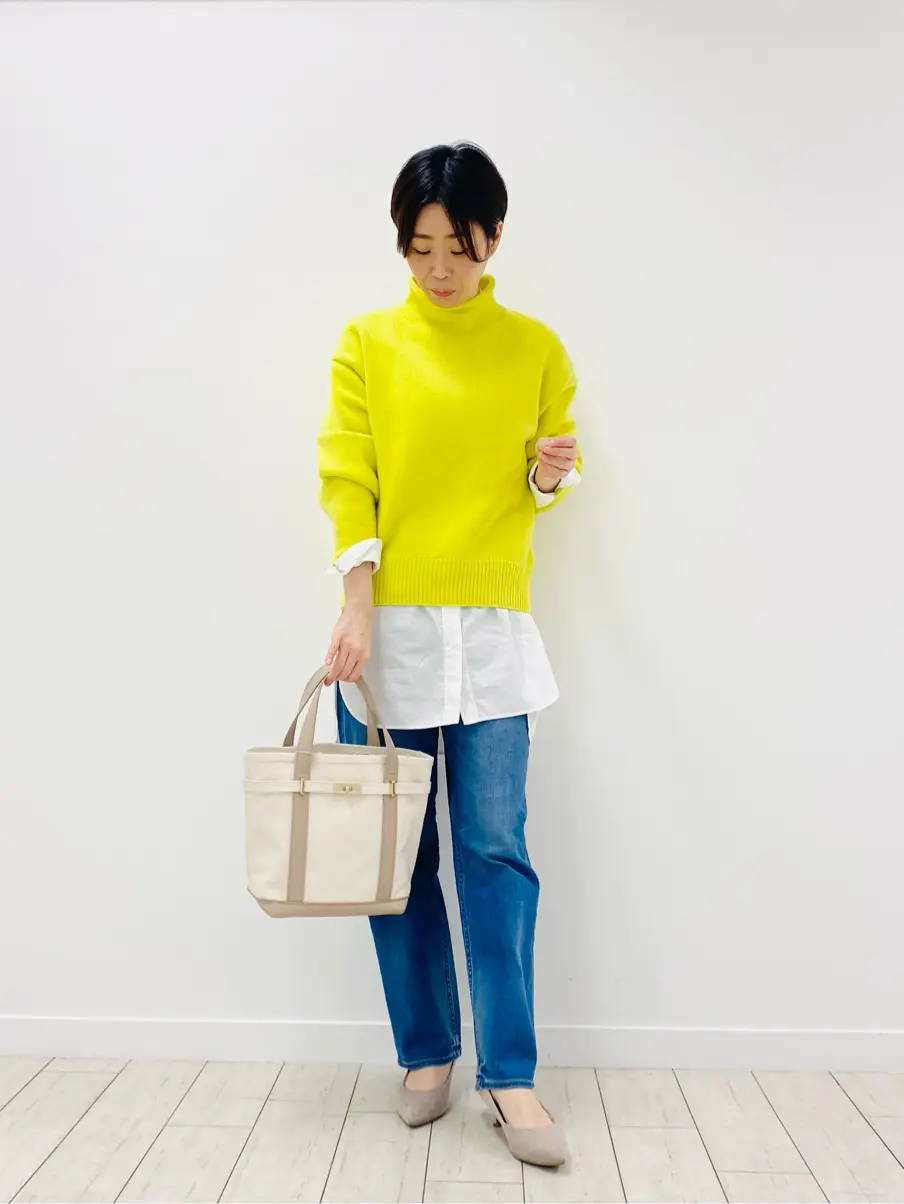 23区 岩舘 コーディネート画像