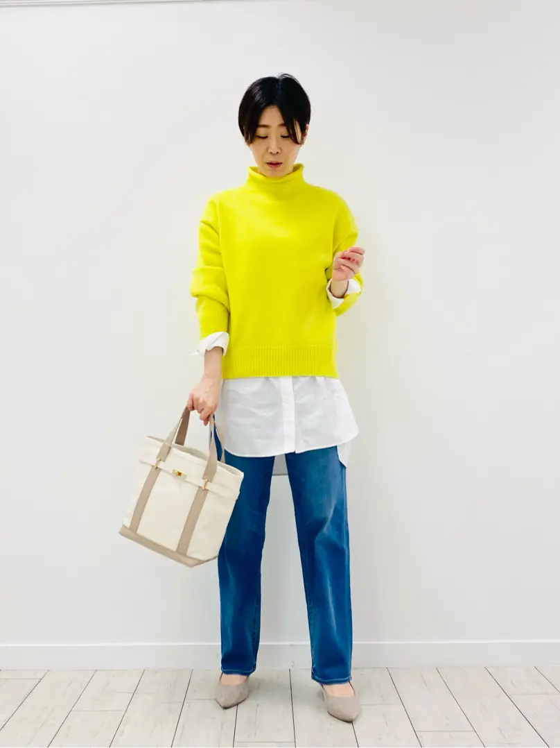 23区 岩舘 コーディネート画像