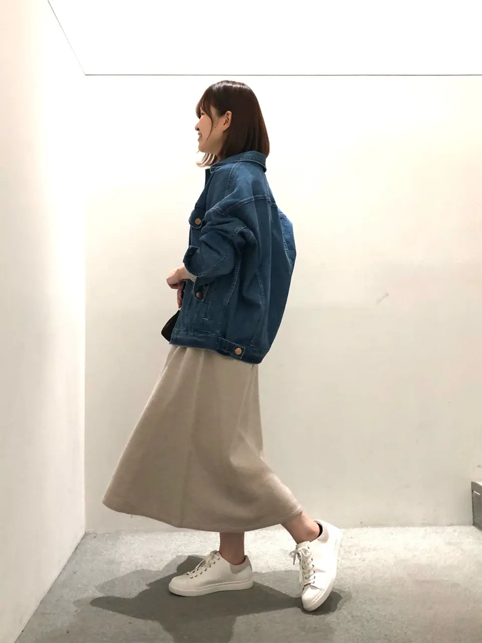 23区 杉山 コーディネート画像