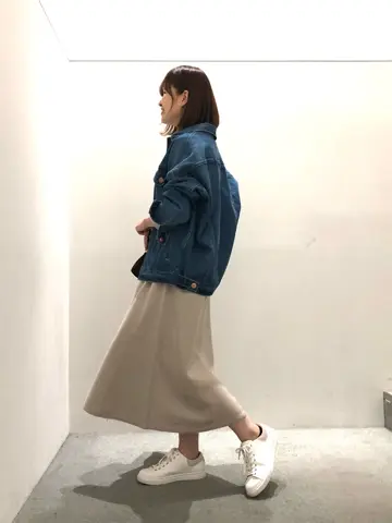 23区 杉山 コーディネート画像