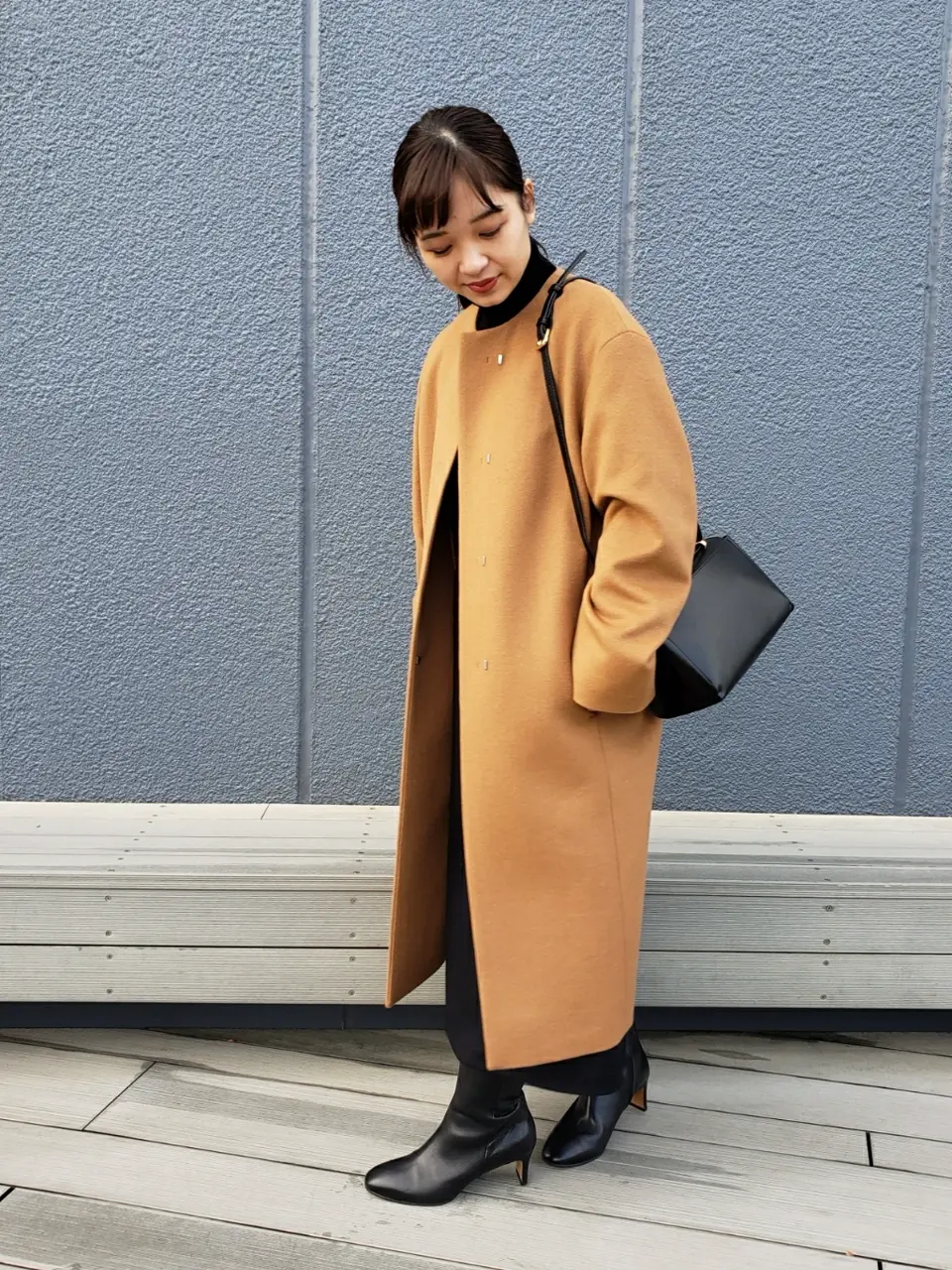 23区 阿多 コーディネート画像