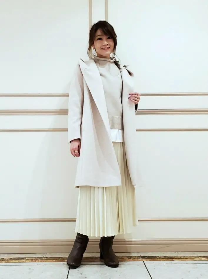  濱地 コーディネート画像