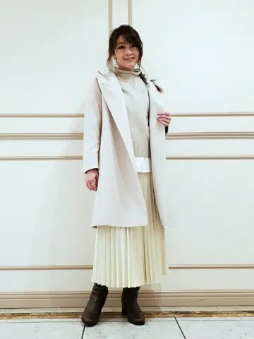 23区 濱地 コーディネート画像