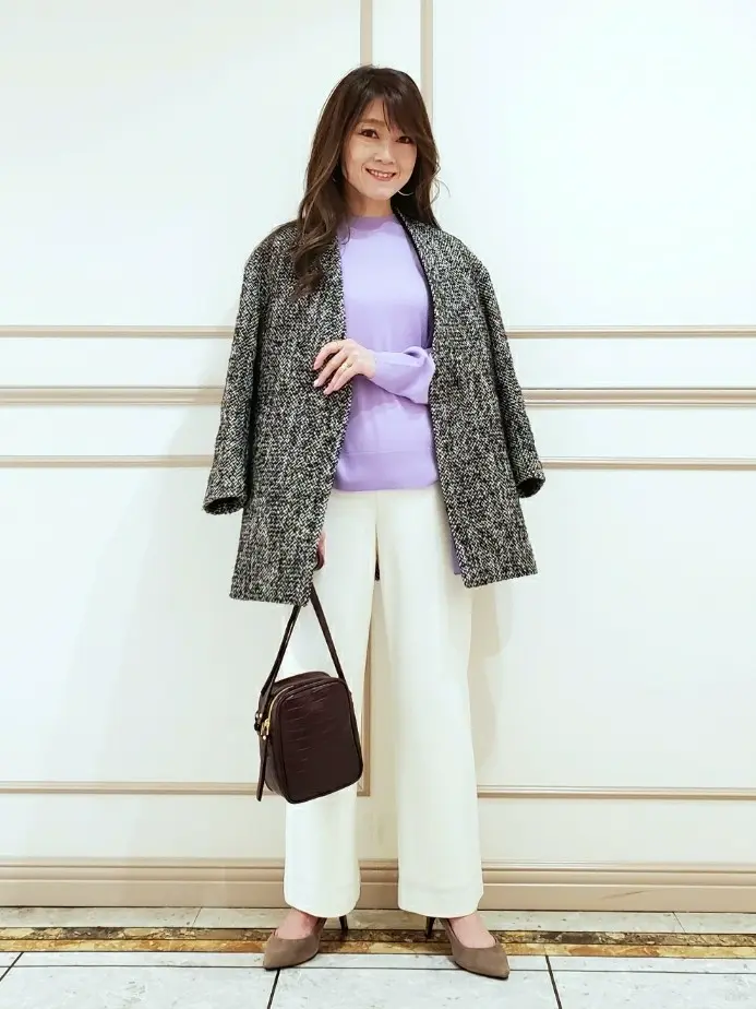  濱地 コーディネート画像