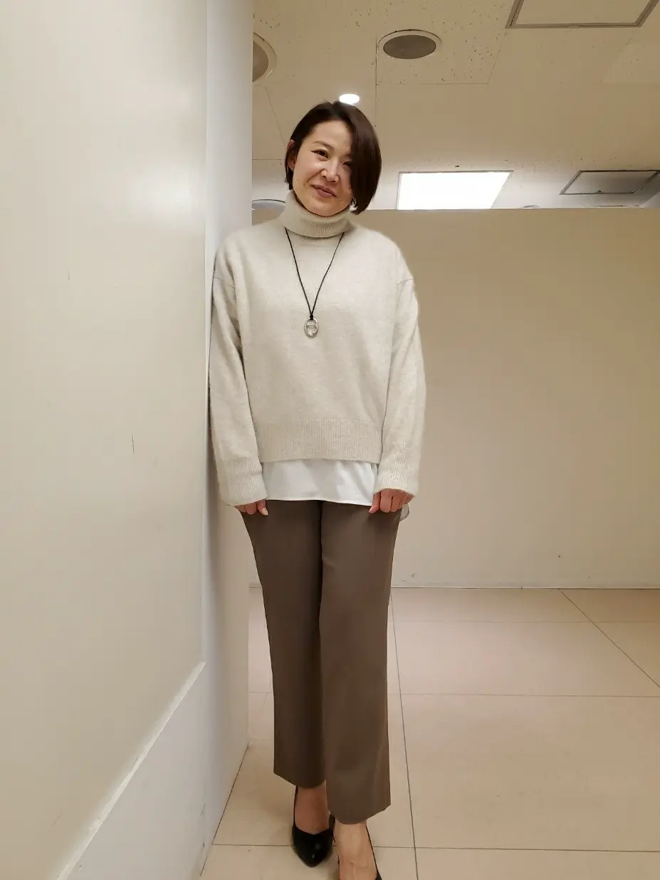 23区 堤 コーディネート画像