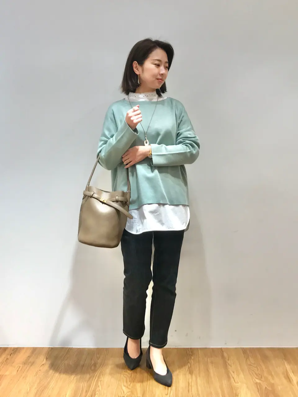 23区 西嶋 コーディネート画像