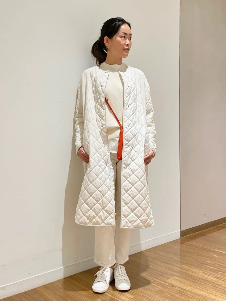 23区 松本 コーディネート画像